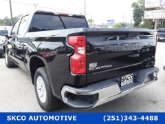 Used 2020  Chevrolet Silverado 1500 2WD Crew Cab LT at SKCO Automotive near Mobile&comma; AL