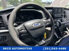 Used 2020 Ford Transit 250 Cargo Van Med Roof Van RWD LWB at SKCO Automotive near Mobile, AL