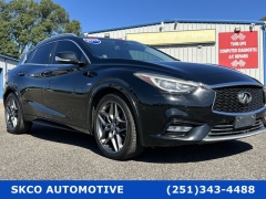 Used 2017  INFINITI QX30 4d SUV FWD Premium at SKCO Automotive near Mobile, AL