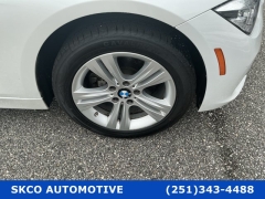 Used 2016  BMW 3 Series 4dr Sdn 328i xDrive AWD SULEV S Africa at SKCO Automotive near Mobile&comma; AL