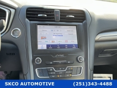 Used 2020  Ford Fusion 4d Sedan FWD SE 1&period;5L EcoBoost at SKCO Automotive near Mobile&comma; AL
