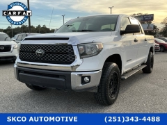 Used 2019  Toyota Tundra 4WD CrewMax SR5 4&period;6L at SKCO Automotive near Mobile&comma; AL