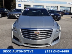 Used 2019 Cadillac CTS 4d Sedan RWD 3.6L Luxury at SKCO Automotive near Mobile, AL