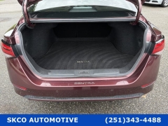 Used 2021  Nissan Sentra SV CVT at SKCO Automotive near Mobile&comma; AL