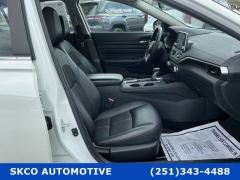 Used 2019  Nissan Altima 4d Sedan FWD 2&period;5L SR at SKCO Automotive near Mobile&comma; AL
