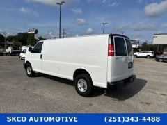 Used 2021 Chevrolet Express Cargo Van RWD 2500 155" at SKCO Automotive near Mobile, AL
