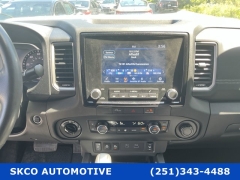 Used 2023  Nissan Frontier Crew Cab 4x4 SV Auto at SKCO Automotive near Mobile&comma; AL