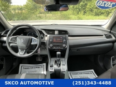 Used 2020  Honda Civic Sedan 4d LX CVT at SKCO Automotive near Mobile&comma; AL