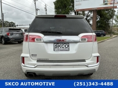 Used 2017  GMC Terrain 4d SUV FWD Denali at SKCO Automotive near Mobile&comma; AL