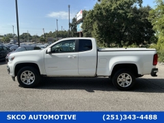 Used 2022  Chevrolet Colorado 2WD Ext Cab 128" LT at SKCO Automotive near Mobile&comma; AL