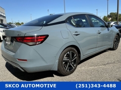 Used 2024  Nissan Sentra SV CVT at SKCO Automotive near Mobile&comma; AL