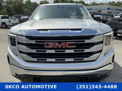Used 2022  GMC Sierra 1500 4WD Crew Cab 147" SLE at SKCO Automotive near Mobile&comma; AL