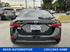 Used 2024  Nissan Sentra SV CVT at SKCO Automotive near Mobile&comma; AL