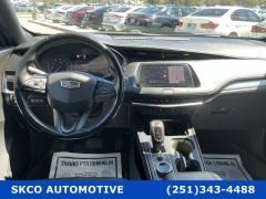 Used 2019  Cadillac XT4 4d SUV FWD Premium Luxury at SKCO Automotive near Mobile&comma; AL