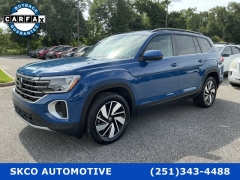  2025 Volkswagen Atlas 2&period;0T SE w&sol;Technology 4MOTION at SKCO Automotive near Mobile&comma; AL