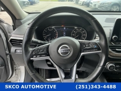 Used 2020  Nissan Altima 4d Sedan FWD 2&period;5L SL at SKCO Automotive near Mobile&comma; AL