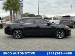 Used 2024  Nissan Sentra SV CVT at SKCO Automotive near Mobile&comma; AL