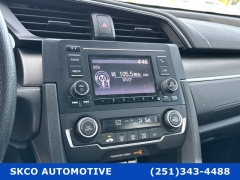 Used 2020  Honda Civic Sedan 4d LX CVT at SKCO Automotive near Mobile, AL