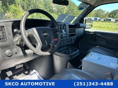 Used 2015  Chevrolet Express Van 2500 Van at SKCO Automotive near Mobile, AL