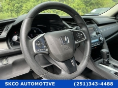 Used 2020  Honda Civic Sedan 4d LX CVT at SKCO Automotive near Mobile&comma; AL