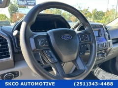 Used 2016  Ford F-150 2WD SuperCrew XLT 5 1/2 at SKCO Automotive near Mobile, AL