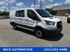 Used 2021 Ford Transit Cargo Van T-250 148" Low Rf 9070 GVWR RWD at SKCO Automotive near Mobile, AL