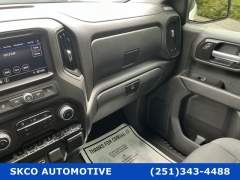 Used 2021  Chevrolet Silverado 1500 2WD Crew Cab 147" Custom at SKCO Automotive near Mobile&comma; AL