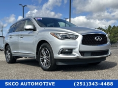 Used 2019  INFINITI QX60 4d SUV FWD LUXE &lpar;2019&period;5&rpar; at SKCO Automotive near Mobile&comma; AL