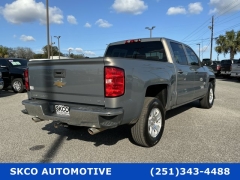 Used 2017  Chevrolet Silverado 1500 2WD Crew Cab LT Texas Edition at SKCO Automotive near Mobile&comma; AL
