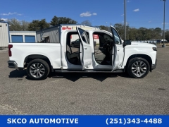 Used 2019  Chevrolet Silverado 1500 2WD Crew Cab LT All Star Edition at SKCO Automotive near Mobile&comma; AL