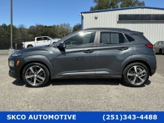 Used 2021  Hyundai Kona Ultimate DCT FWD at SKCO Automotive near Mobile&comma; AL