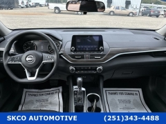 Used 2023  Nissan Altima 2&period;5 SV Sedan at SKCO Automotive near Mobile&comma; AL