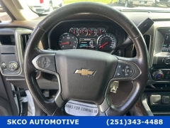 Used 2018 Chevrolet Silverado 1500 2WD Crew Cab LT Texas Edition at SKCO Automotive near Mobile, AL