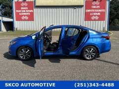 Used 2023 Nissan Versa S CVT at SKCO Automotive near Mobile, AL