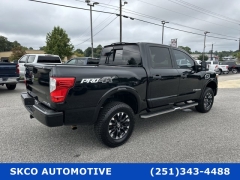 Used 2017 Nissan Titan 4WD Crew Cab PRO-4X at SKCO Automotive near Mobile, AL