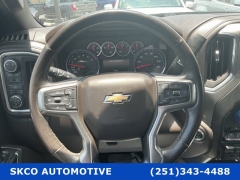 Used 2019  Chevrolet Silverado 1500 4WD Crew Cab LT at SKCO Automotive near Mobile&comma; AL