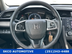 Used 2020  Honda Civic Sedan 4d LX CVT at SKCO Automotive near Mobile, AL