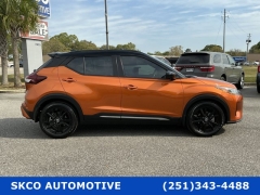 Used 2021  Nissan Kicks SR FWD at SKCO Automotive near Mobile&comma; AL