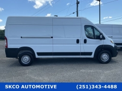 Used 2024  Ram ProMaster Cargo Van Tradesman 2500 Hi Roof 159" WB w&sol;Pass St at SKCO Automotive near Mobile&comma; AL