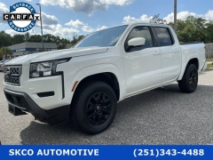 Used 2022  Nissan Frontier Crew Cab 4x4 SV Auto at SKCO Automotive near Mobile&comma; AL