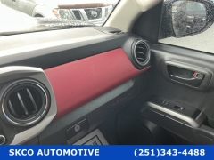Used 2022  Toyota Tacoma 2WD SR5 Double Cab 5ft Bed V6 AT at SKCO Automotive near Mobile&comma; AL