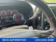 Used 2018  Chevrolet Silverado 1500 4WD Double Cab LT All Star Edition at SKCO Automotive near Mobile&comma; AL