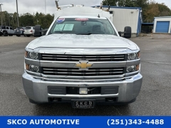 Used 2015  Chevrolet Silverado 3500 Cab-Chassis 2WD Reg Cab 137" DRW Work Truck at SKCO Automotive near Mobile&comma; AL