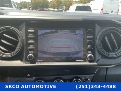 Used 2023  Toyota Tacoma 2WD SR Access Cab 6ft Bed I4 AT at SKCO Automotive near Mobile&comma; AL