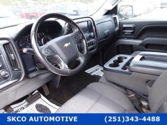 Used 2016 Chevrolet Silverado 1500 4WD Crew Cab LT at SKCO Automotive near Mobile, AL