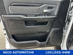 Used 2022 Ram 2500 4WD Big Horn Crew Cab 6'4" Box at SKCO Automotive near Mobile, AL