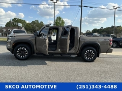 Used 2022  Nissan Frontier Crew Cab 4x2 PRO-X Auto at SKCO Automotive near Mobile&comma; AL