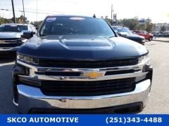 Used 2020  Chevrolet Silverado 1500 2WD Crew Cab LT All Star Edition at SKCO Automotive near Mobile&comma; AL