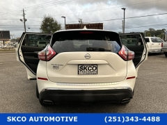 Used 2018  Nissan Murano 4d SUV FWD S at SKCO Automotive near Mobile&comma; AL