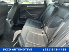Used 2018  Volkswagen Passat 4d Sedan 2&period;0T R-Line at SKCO Automotive near Mobile&comma; AL